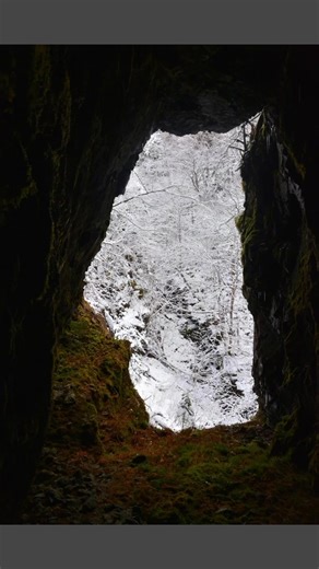 From one year ago: Weekend inspiration time. Details to reach a number of falls and a huge adit hidden in the Stewart Brook Valley of Cape Breton Island. https://trailpeak.com/trails/13890 | Waterfalls of Nova Scotia; A guide