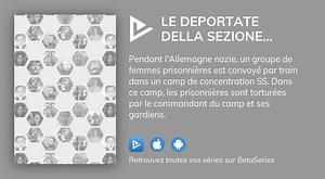 Le Deportate della Sezione Speciale SS