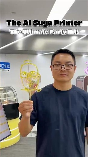 Try these selfie candies to impress the guests at your party!#panda3d #eventhighlights #custom