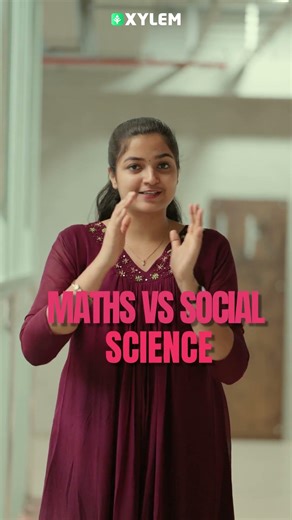 Maths vs Social Science ⚔️ | Xylem Class 7 CBSE
