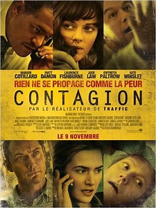 Contagion de Steven Soderbergh (2011)
