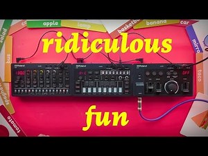 Roland AIRA Compact Series Walkthrough