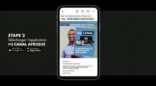 15 reactions | [LeSaviezVous?] L'application myCANAL vous permet de...