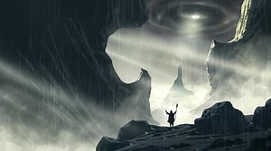 4K PC Storm Live Wallpaper