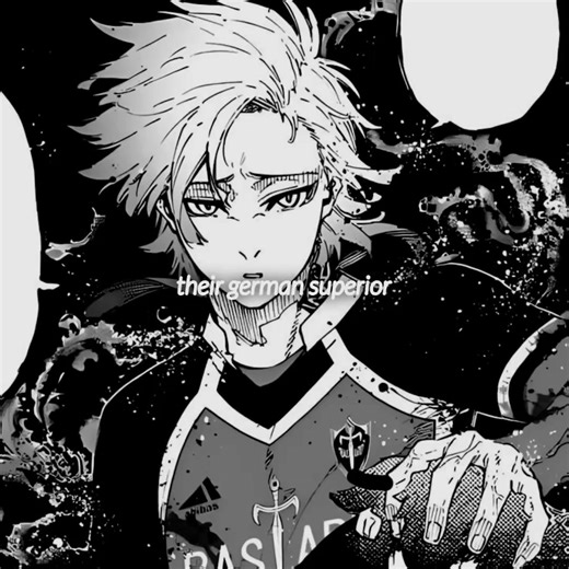 kaiser and sae >> entirety of blue lock, credits to igris on youtube for clips || #michaelkaiser #kaiser #bluelock #Soccer #sports ||