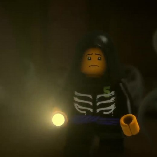 Unleash Your Inner Ninja with Pythor | LEGO Ninjago Edit