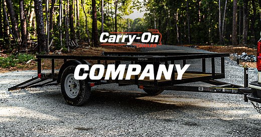 Carry-On Trailers