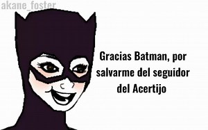 Humor y Memes de Batman y Catwoman