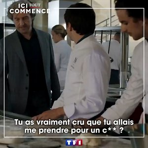 #IciToutCommence : Tricherie à l'épreuve de pâtisserie ? Teyssier en est persuadé (vidéo à l'appui) et s'en prend à Lionel devant toute la classe... 😮 ⏰ Aujourd'hui, retrouvez exceptionnellement #ITC à 18H | TF1