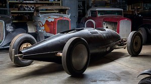 Belly Tank Racer Ran 240 MPH in the ’60s, Then Vanished for 30 Years