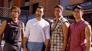 Los hermanos Guerrero llegarán a tu pantalla a partir del 28 de marzo en el gran estreno de #CorazónGuerrero, 4:30 p. m. MEX #ConLasEstrellas ❤️‍🔥🙌🏻 | Novelas Las Estrellas