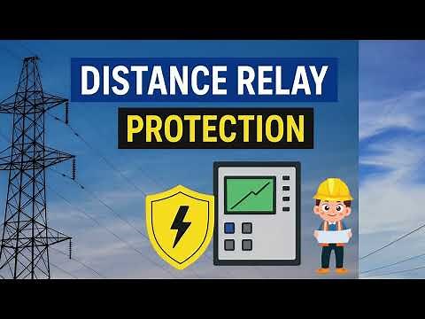 How Distance Relays Protect Transmission Lines