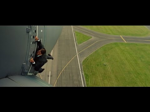 Mission: Impossible - Rogue Nation | Teaser Trailer | Paramount Pictures Australia