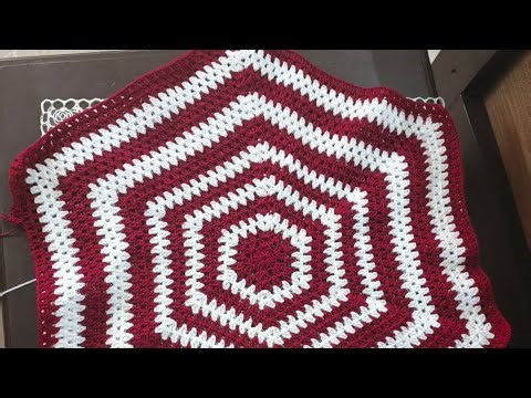 How to make woolen thalposh rumal design || Crochet Thalposh new combination || Crochet With Hayat