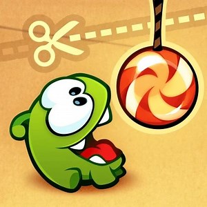Cut the Rope | GAAMESS — Play Now!