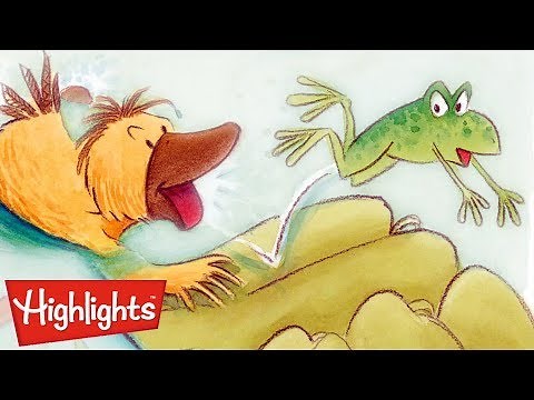 Story Time: Duck🦆and Frog🐸 | Full Episode | Kids Videos | Highlights High Five