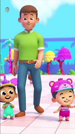 Sing & Play at the Zoo, Learn Animals #nurseryrhymes #kidssongs