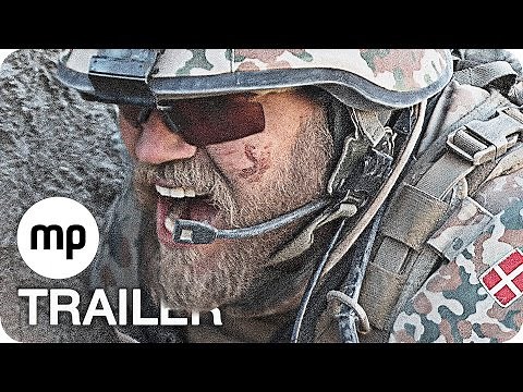 A WAR Trailer German Deutsch (2016)