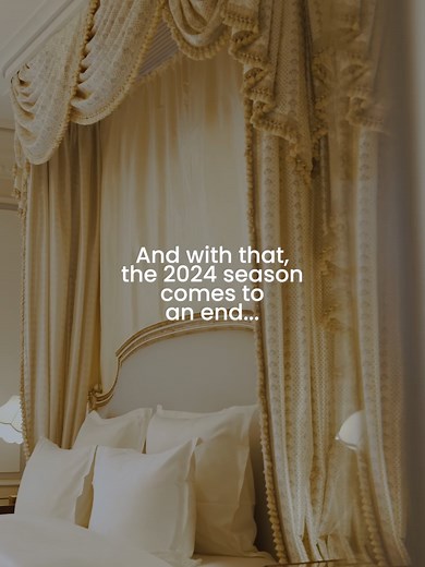 Goodbye 2024 ✨ Let's take a moment to look back and reflect on the most beautiful moments of 2024 at the Ritz Paris — each one now a precious memory that made the year truly unforgettable! 🎞 #ritzparis #retrospective2024 #endoftheyear