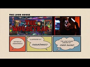 Creepyloud: "La trampa del ratón"