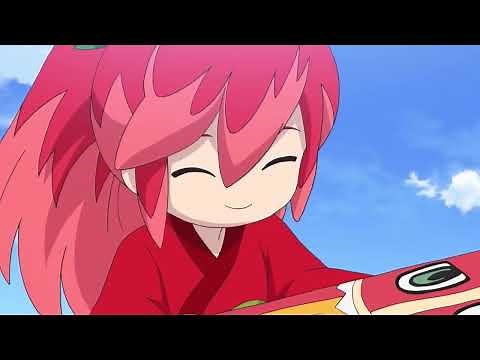 妖怪ウォッチ♪ 第４３話 椿姫のバレンタイン ２