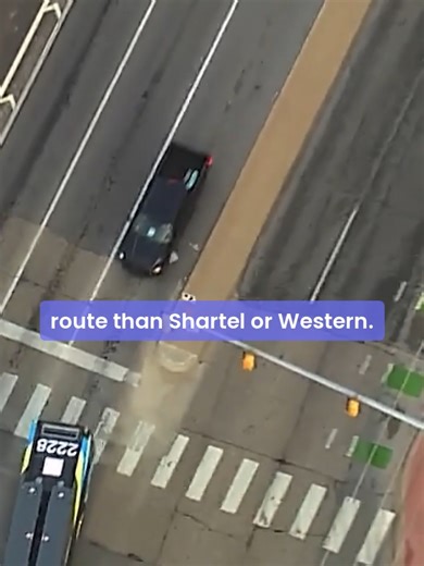 Future of Bike Lanes on Classen Boulevard Debate