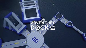 Wet suits at the ready - 92 metre floating assault course to open on the Albert Dock in 2018. >http://ow.ly/Xv0r30hllB4 | The Guide Liverpool
