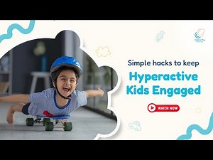 How to Keep Hyperactive Kids Busy: Proven Tips & Techniques