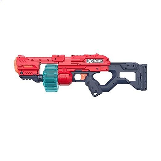 X-Shot Max Havoc Red