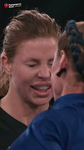 Hardest Slap KO in Women’s History | Brutal Slap Challenge Knockout!