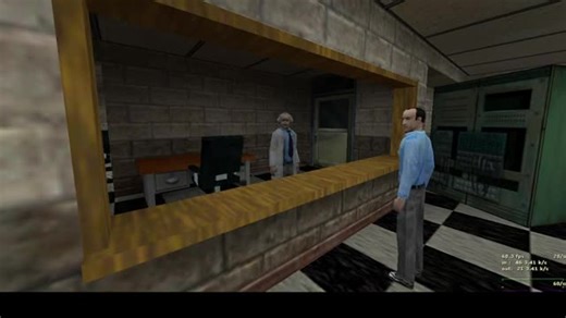 Half-Life: Calculus |Progress No.10| video