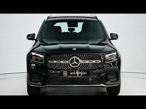 2025 Mercedes-Benz GLB 200 SUV – The Luxury Compact SUV You’ve Been Waiting For!