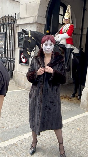 165K views · 611 reactions | Police intervened to remove disrespectful tourists engaging in inappropriate photography. #reelsvideo #fypシ゚ | London Vlog | Facebook