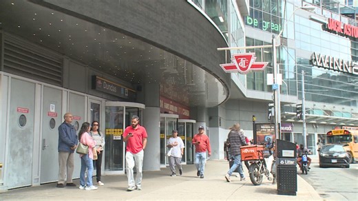 Dundas Subway Station will be renamed 'TMU Station'