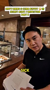 30K views · 229 reactions | China Buffet Nightmare Exposed  冷 5/35 #restaurant #restaurantaudit #DirtyDining #foodsafety #healthinspection | Dirty Restaurant Audits | Facebook