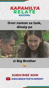 Over naman sa task, dinaig pa si Big Brother! | Kapamilya Shorts