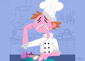 Trucos sencillos: Sepa cómo picar la cebolla sin llorar | La iguana TV