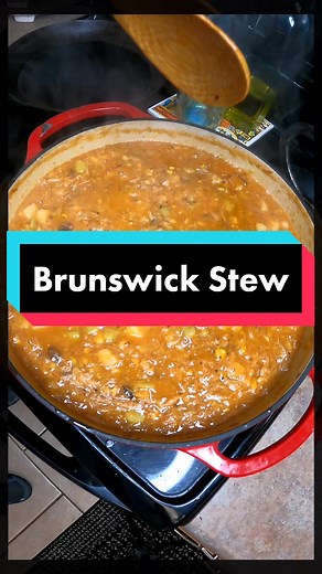 Brunswick Stew Recipe: A Delicious BBQ Leftover Idea
