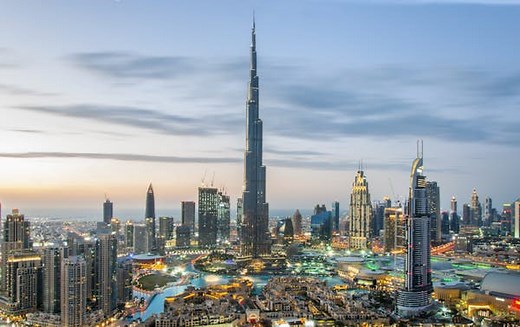 Best time to visit Dubai - Lonely Planet