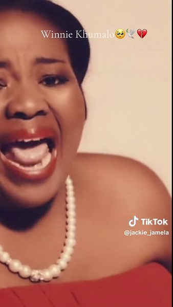 Remembering Winnie Khumalo: A Tribute to Her Legacy