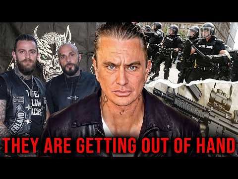 Hells Angels VS Loners: The Most DANGEROUS Ontario Biker WAR