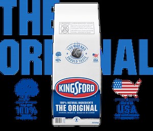 Original Charcoal Briquets, BBQ Charcoal | Kingsford™