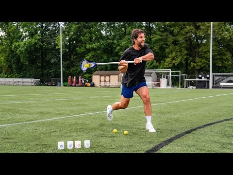 Shooting Session on My Old Practice Field