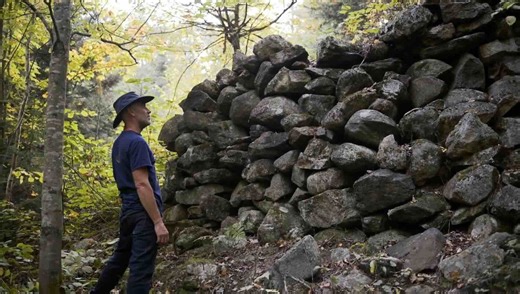 Mysterious Stone Structures in Southern Quebec's Wilderness Spark Debate Over Canada’s Ancient Past