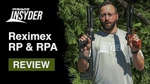 Reximex RP and RPA Insyder Review