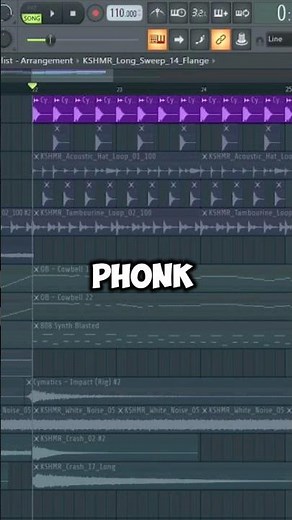 cómo hacer phonk #flstudio #phonk #phonkmusic #musictutorial #phonkbeat #makemusic