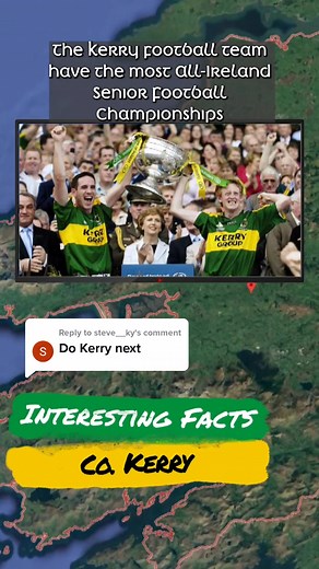 Fascinating Facts About County Kerry