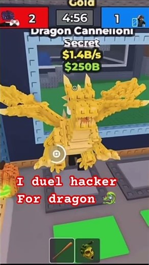 I duel hacker for dragon 🐉 🔥