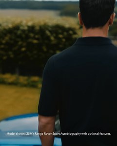 Visceral. Dramatic. Uncompromising. Range Rover Sport is ready for those who relish every challenge. | Range Rover