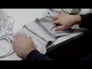 Boning the Structured Bodice Lining